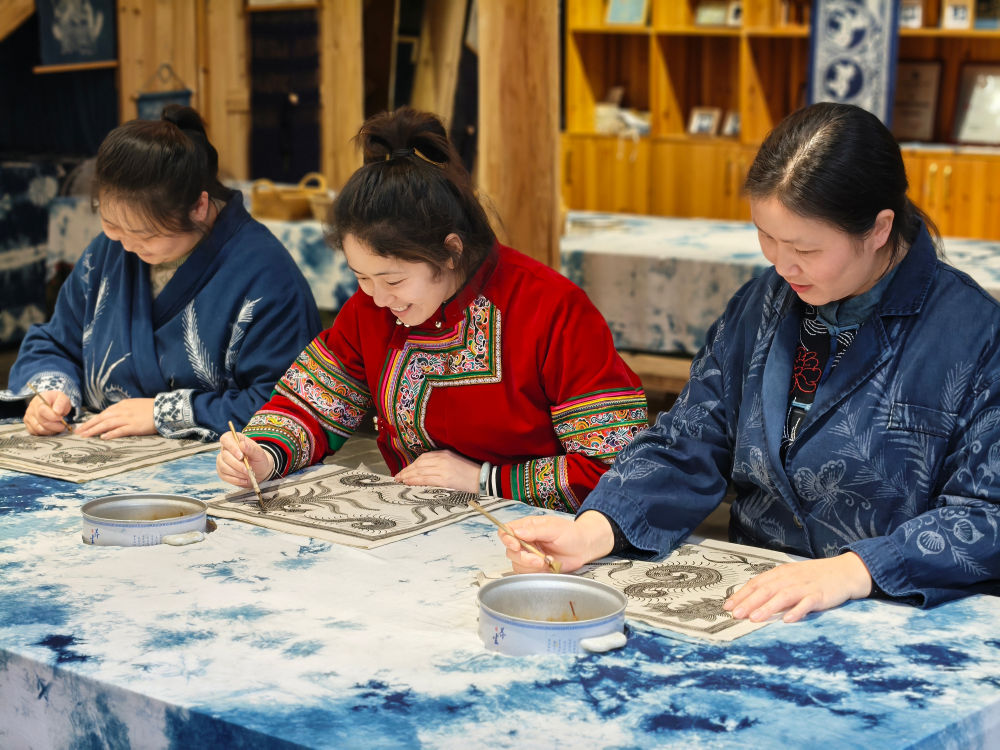 踏訪貴州鄉(xiāng)村 總書記指引文旅體融合發(fā)展方向