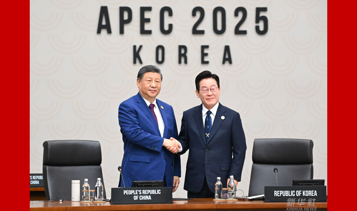 习近平宣布中方将在深圳举办亚太经合组织第三十三次领导人非正式会议