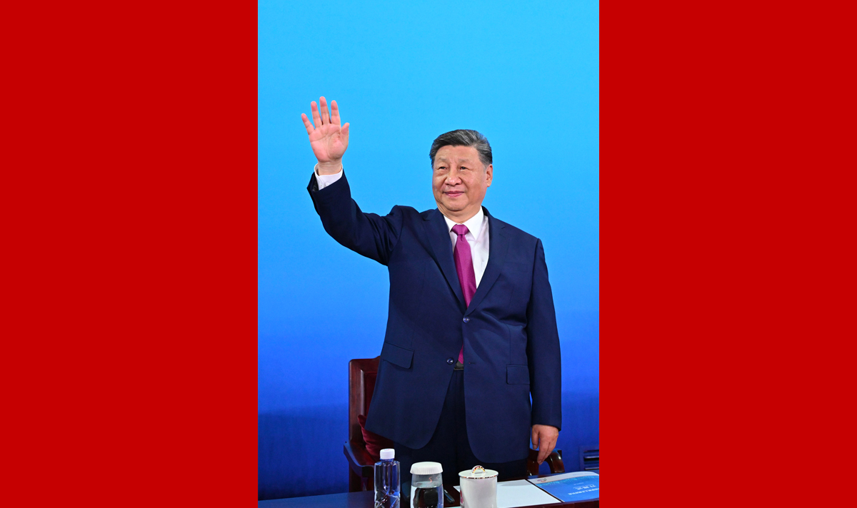 第十五届全国运动会在广东广州隆重开幕 习近平出席开幕式并宣布运动会开幕