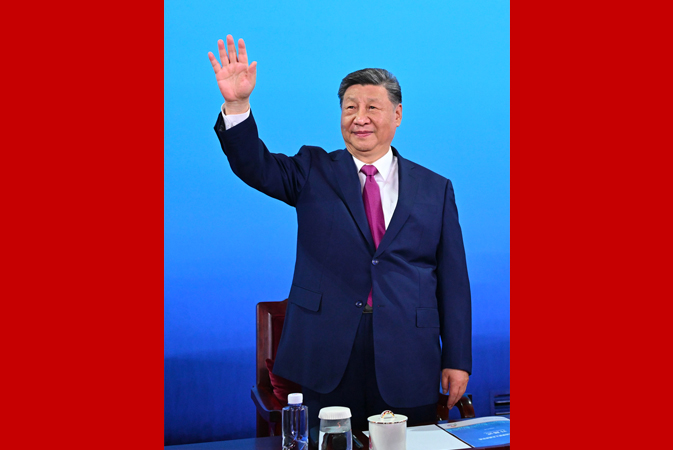 第十五届全国运动会在广东广州隆重开幕 习近平出席开幕式并宣布运动会开幕