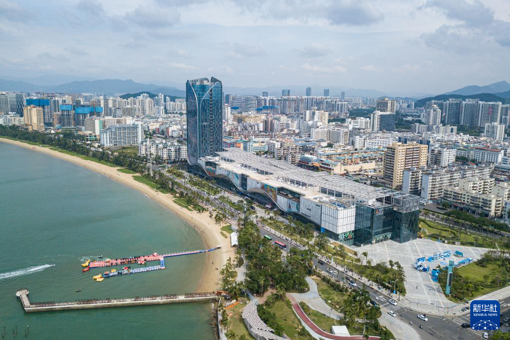 學習·知行｜封即是開 海南自貿港繪就開放新藍圖