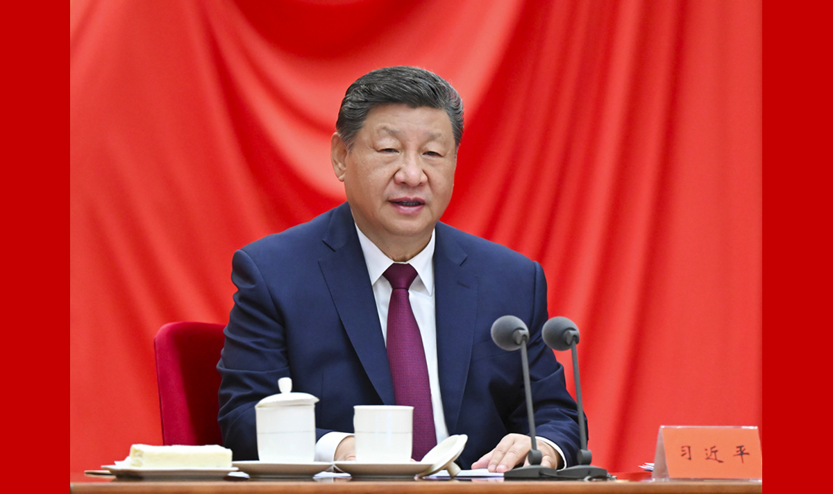 习近平在二十届中央纪委五次全会上发表重要讲话