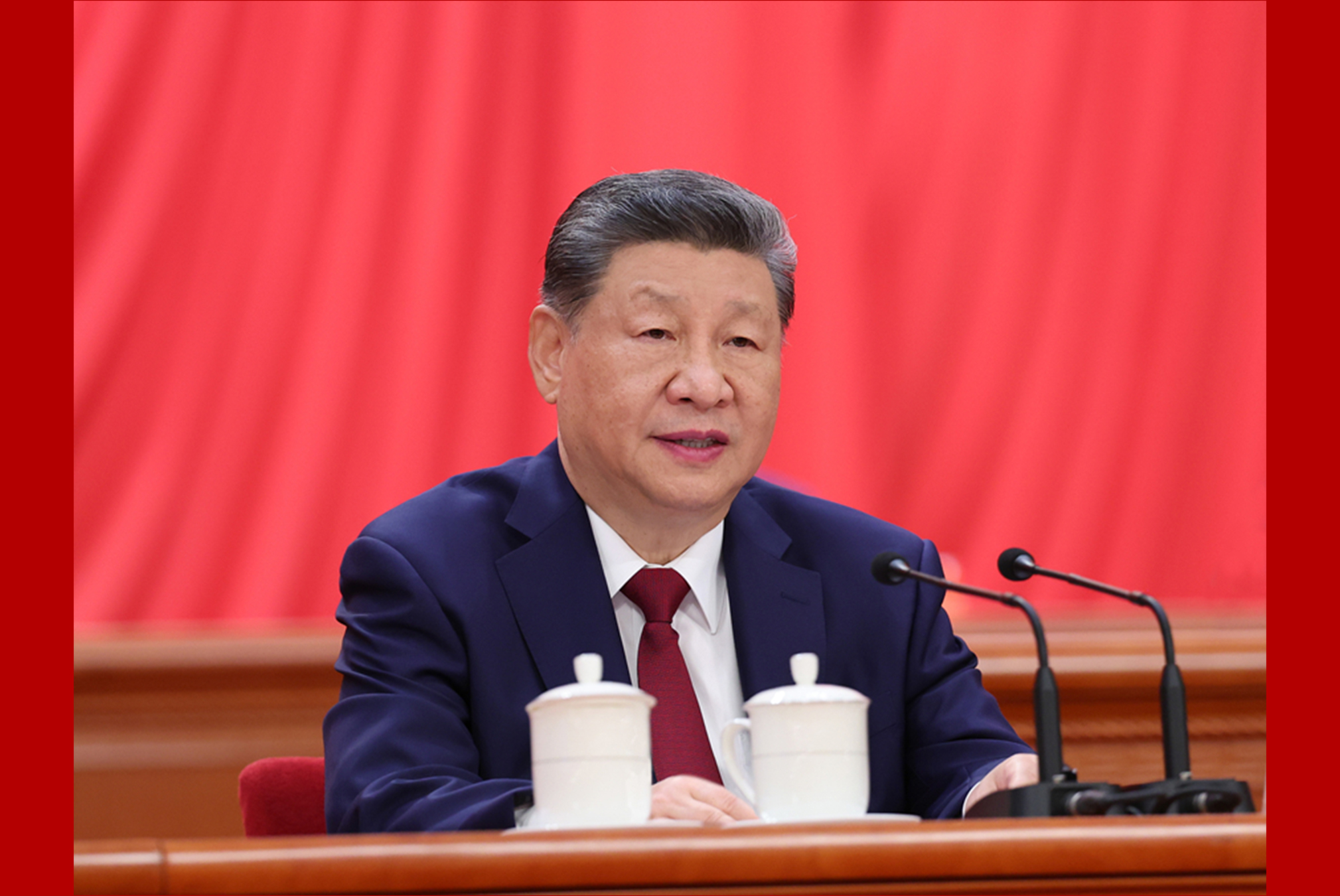 庆祝中国共产党成立105周年大会在京隆重举行