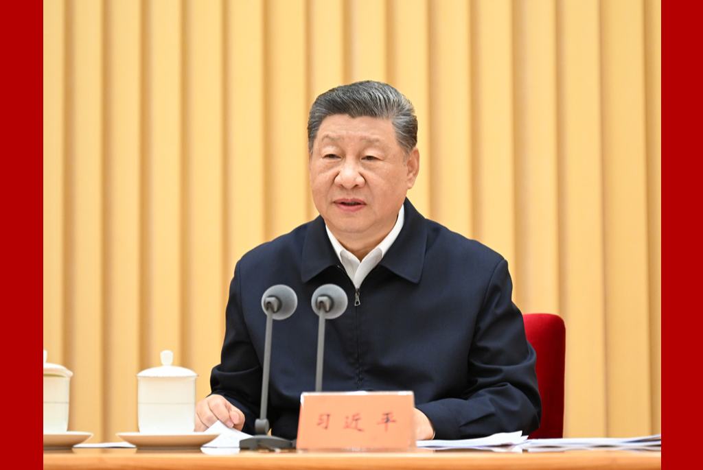 习近平出席全国卫生与健康大会并发表重要讲话