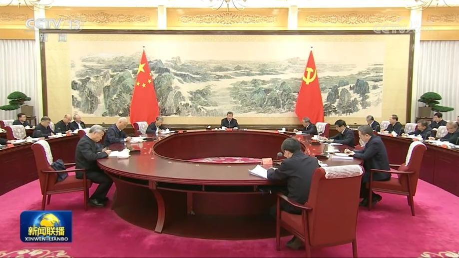 习近平在中共中央政治局第二十四次集体学习时强调 发挥比较优势 坚持稳中求进 推动我国未来产业发展不断取得新突破